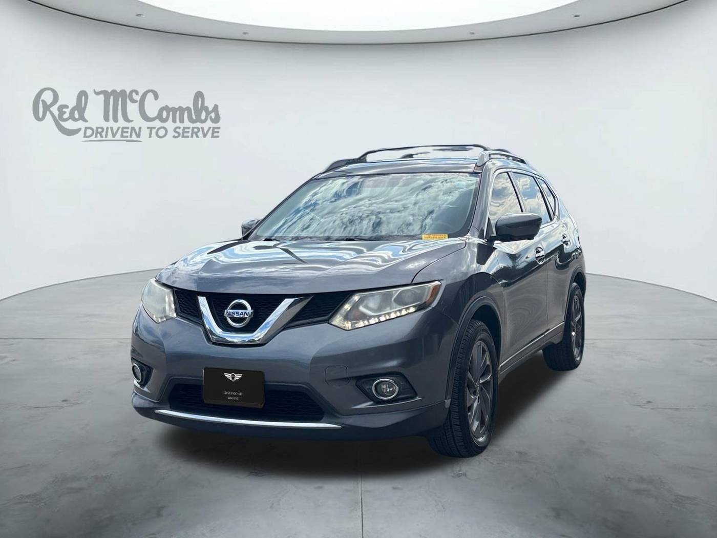 2016 Nissan Rogue SL — SUV — 115,087 mi — Boerne, TX