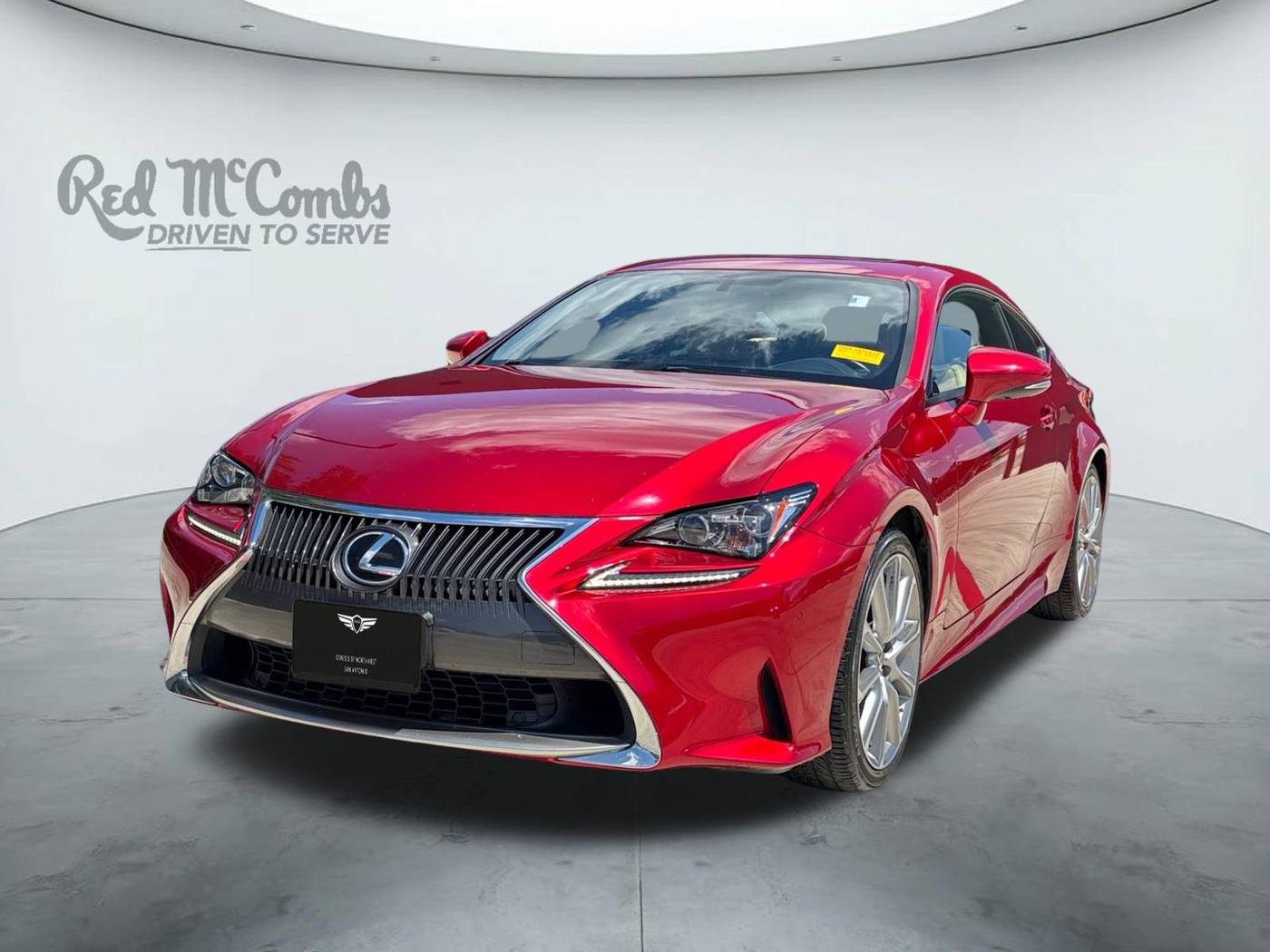 2015 Lexus RC RC 350 — Coupe — 59,139 mi — Boerne, TX