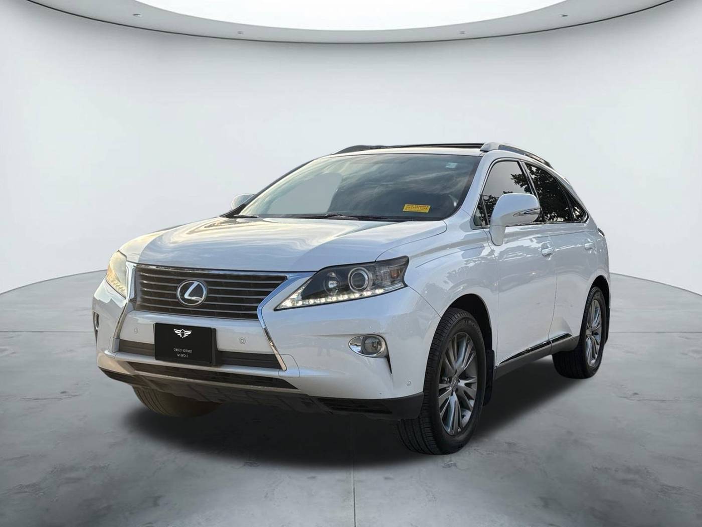 2013 Lexus RX RX 350 — SUV — 86,534 mi — Boerne, TX
