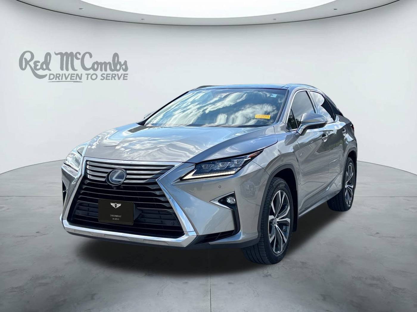 2019 Lexus RX RX 450h — SUV — 85,430 mi — Boerne, TX