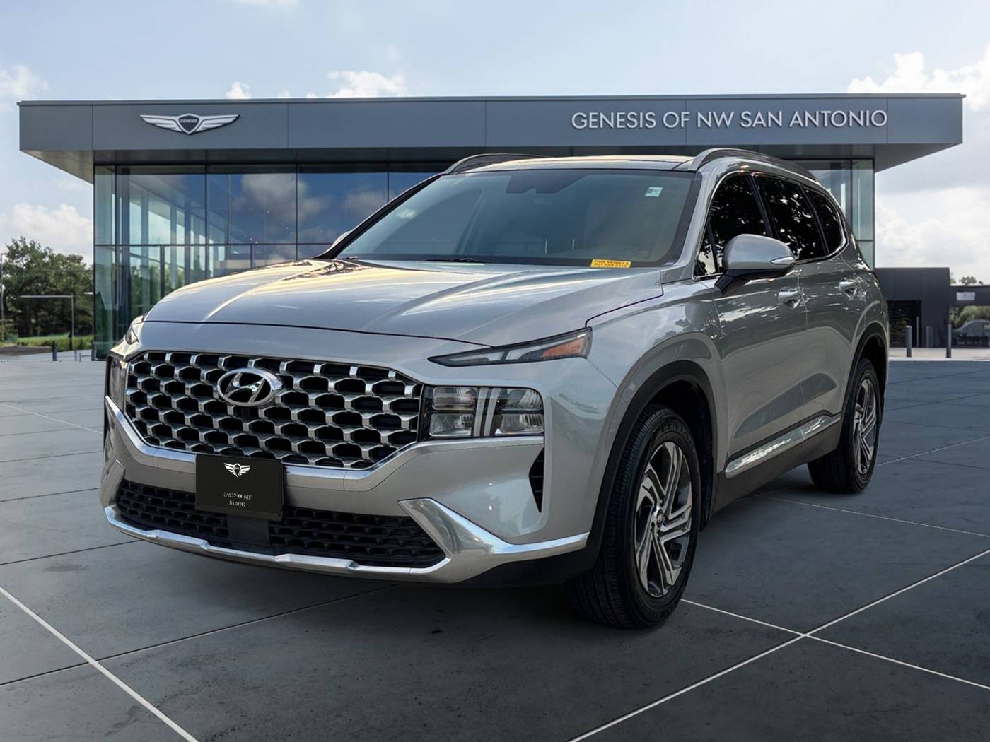 2023 Hyundai Santa Fe SEL — SUV — 67,355 mi — Boerne, TX
