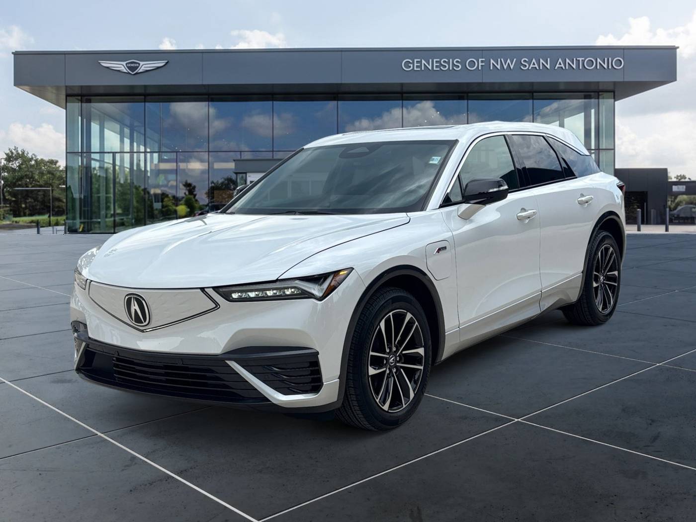2024 Acura ZDX A-Spec Package — SUV — 2,964 mi — Boerne, TX