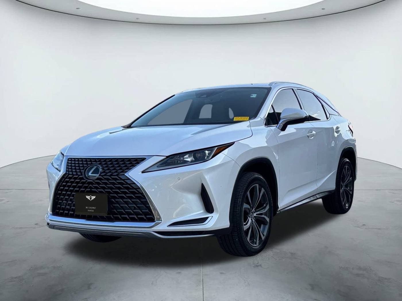 2020 Lexus RX RX 350 — SUV — 121,261 mi — Boerne, TX