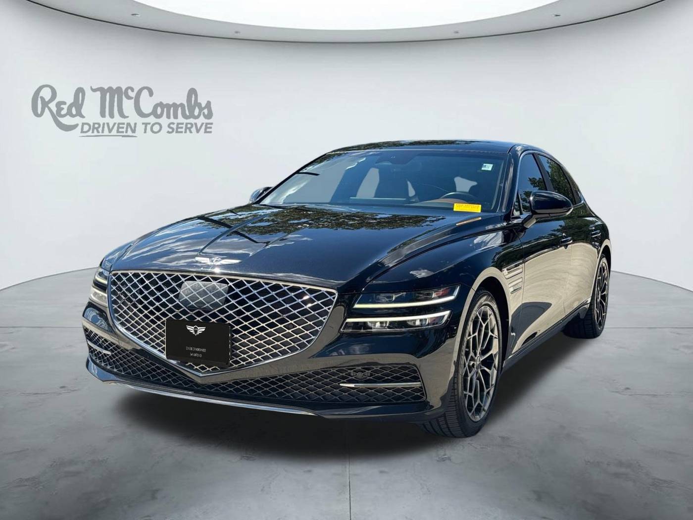 2021 Genesis G80 2.5T — Sedan — 45,306 mi — Boerne, TX