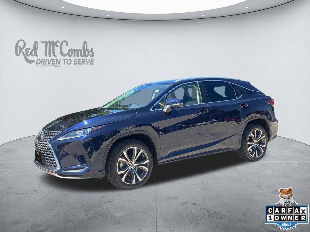 2020 Lexus RX RX 350