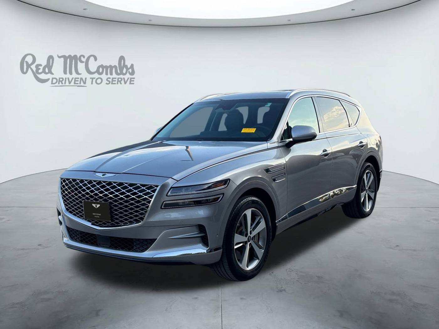 2021 Genesis GV80 3.5T — SUV — 39,831 mi — Boerne, TX