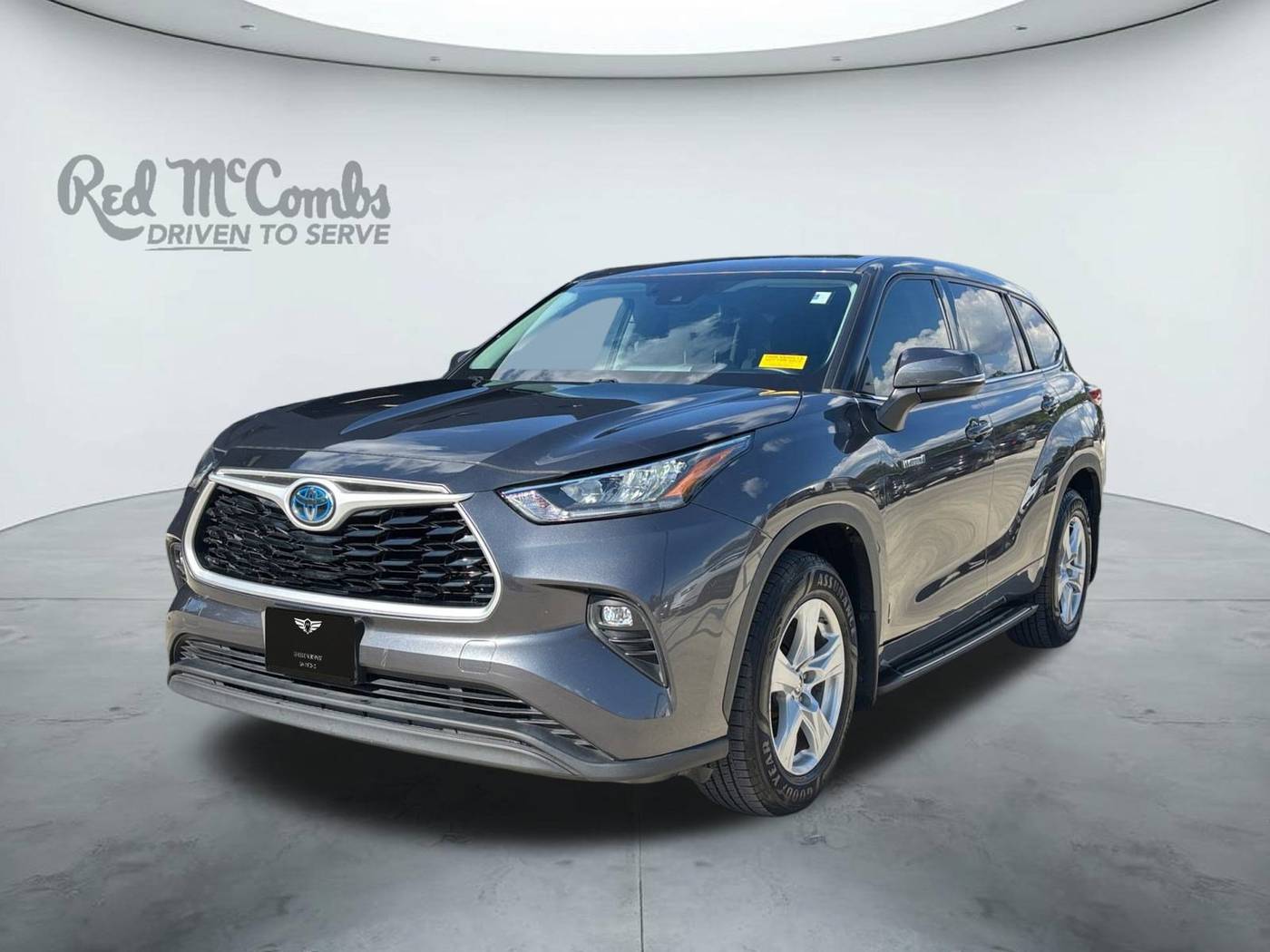 2020 Toyota Highlander Hybrid LE — SUV — 74,731 mi — Boerne, TX