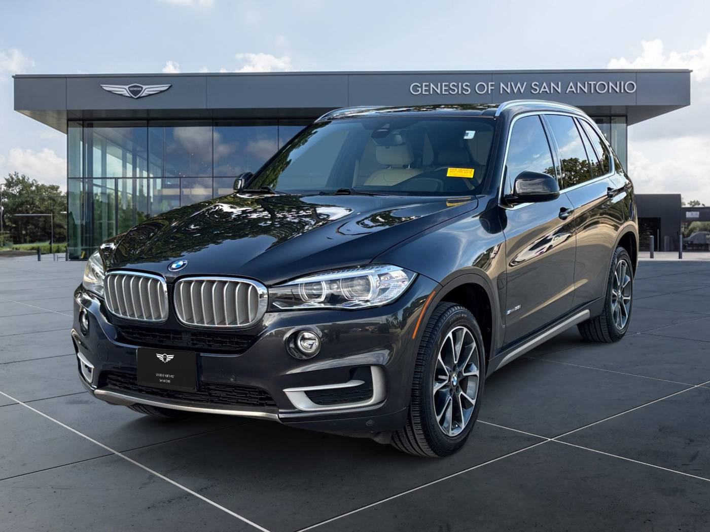 2018 BMW X5 35i — SUV — 70,657 mi — Boerne, TX