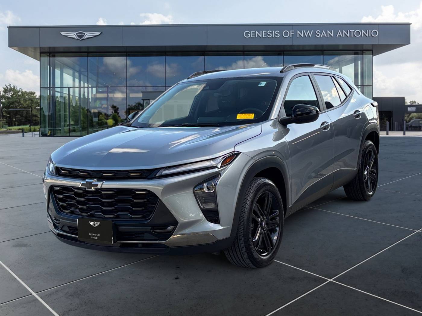 2025 Chevrolet Trax ACTIV — SUV — 21,792 mi — Boerne, TX