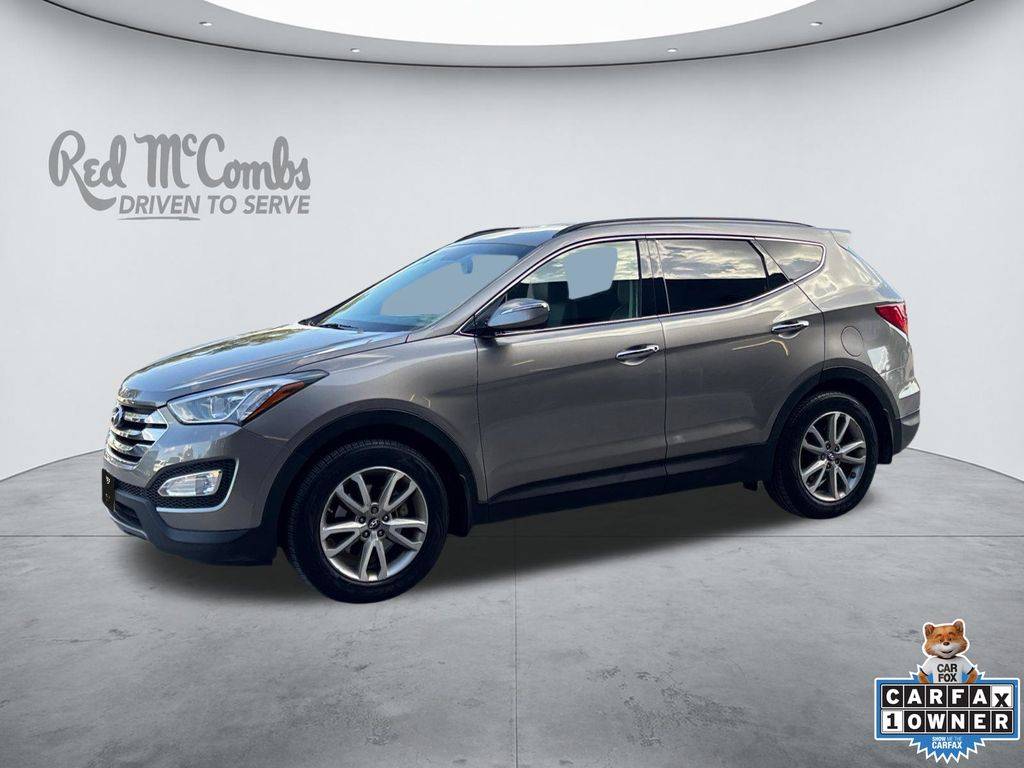 2014 Hyundai Santa Fe Sport 2.0T