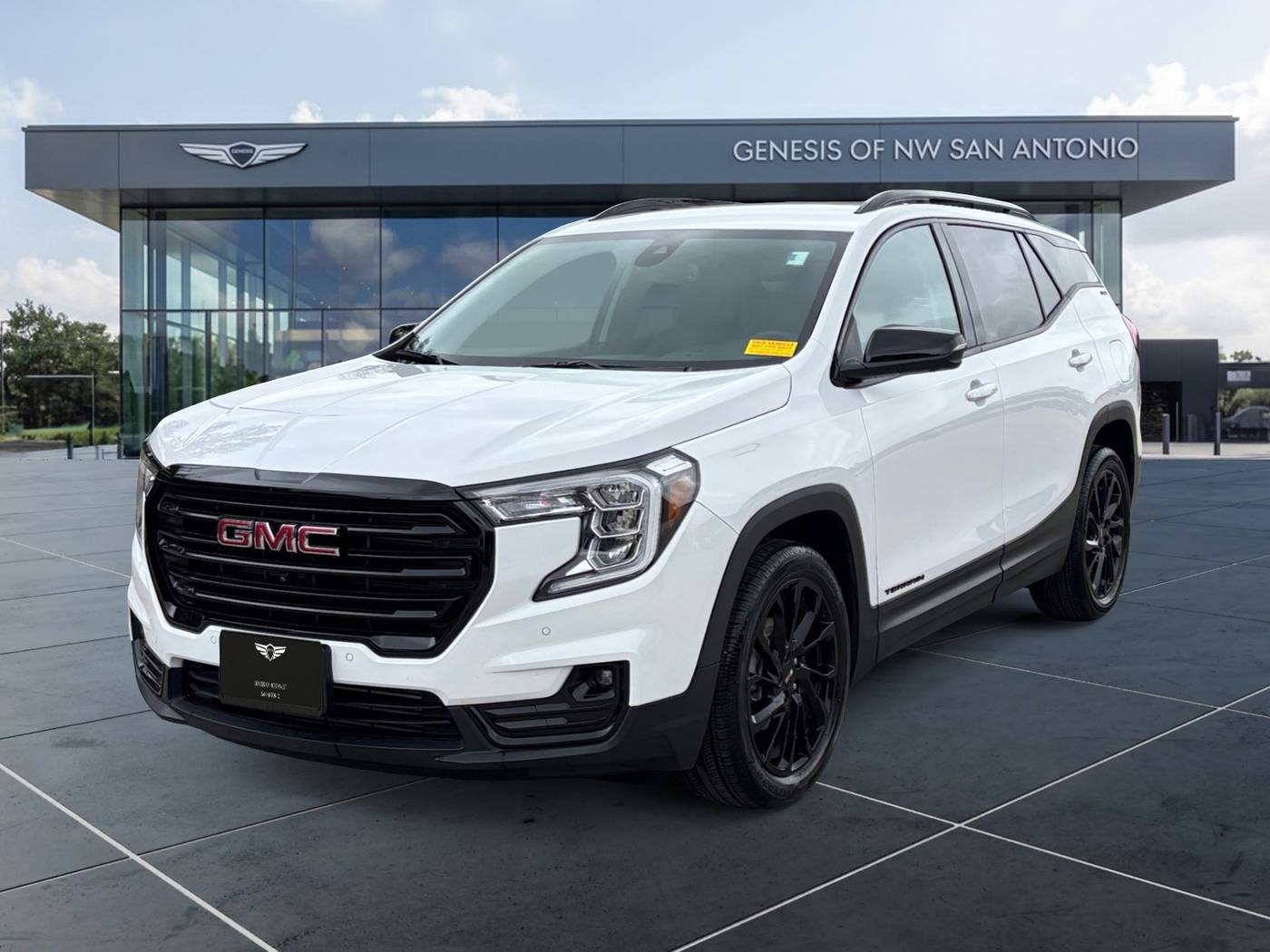2023 GMC Terrain SLT — SUV — 30,392 mi — Boerne, TX