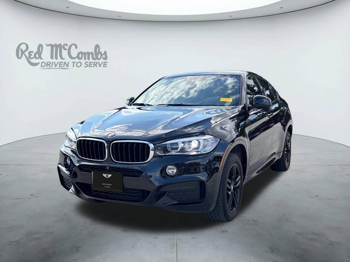 2017 BMW X6 35i — SUV — 88,767 mi — Boerne, TX