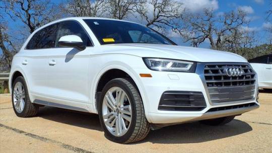 2018 Audi Q5 Premium Plus — SUV — 88,187 mi — Boerne, TX