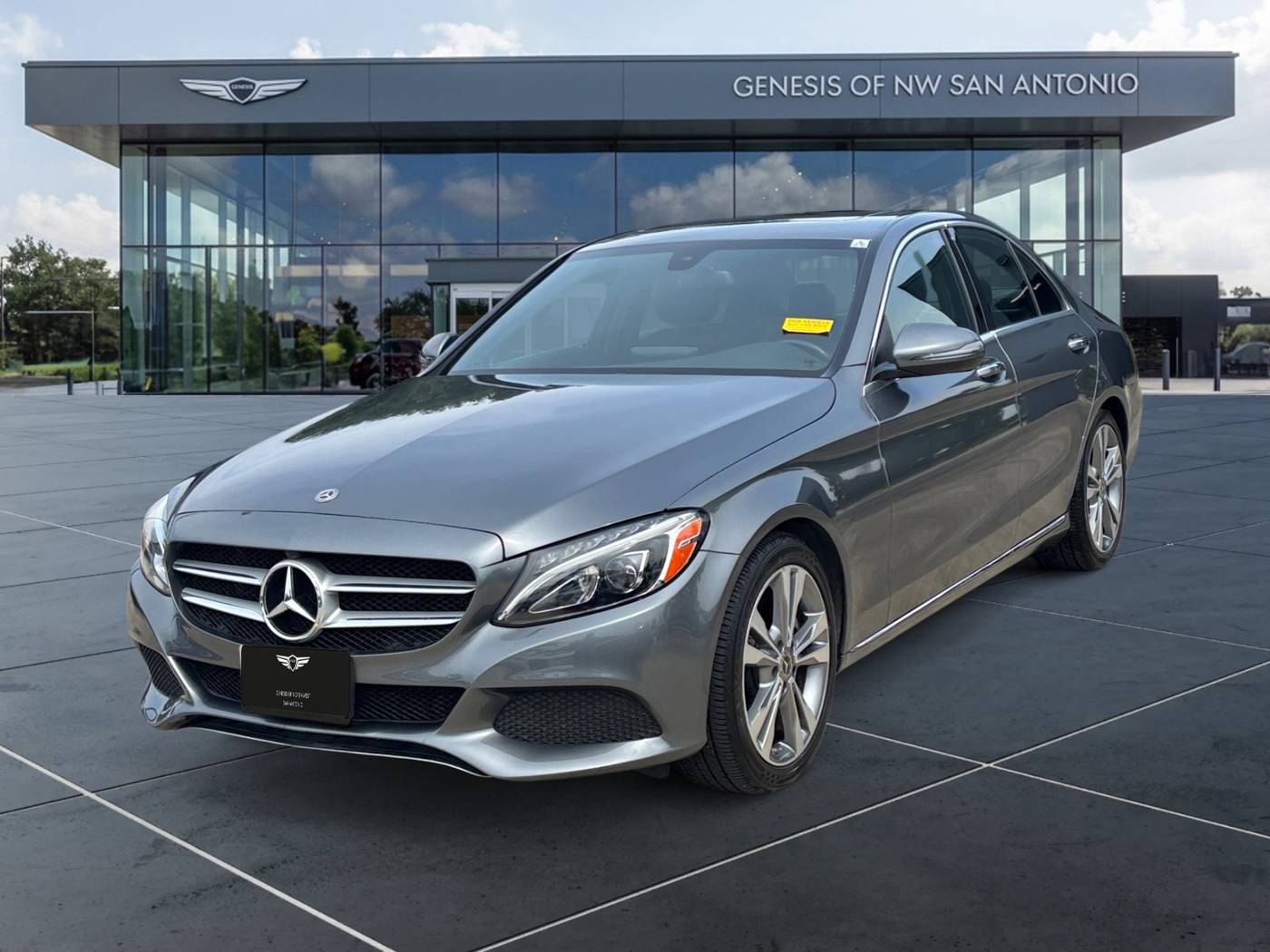 2018 Mercedes-Benz C-Class C 300 — Sedan — 45,303 mi — Boerne, TX