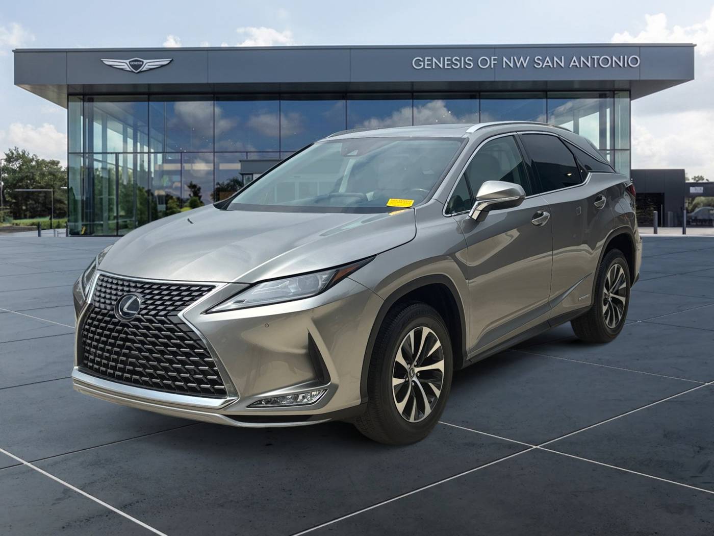 2022 Lexus RX RX 450h — SUV — 31,844 mi — Boerne, TX