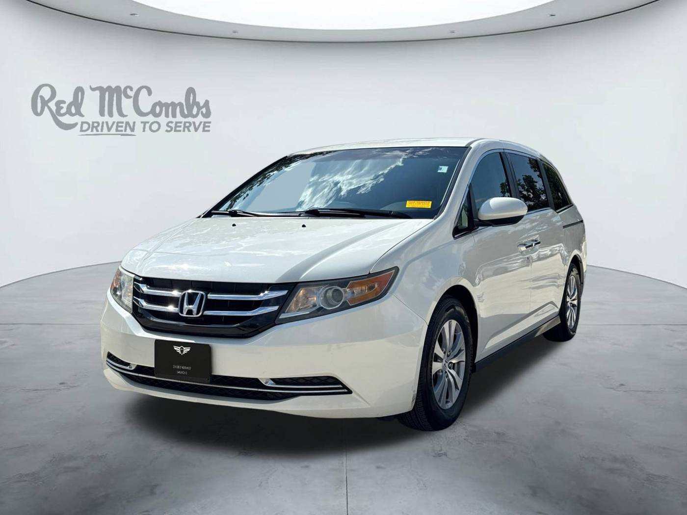 2015 Honda Odyssey EX — Minivan — 136,698 mi — Boerne, TX