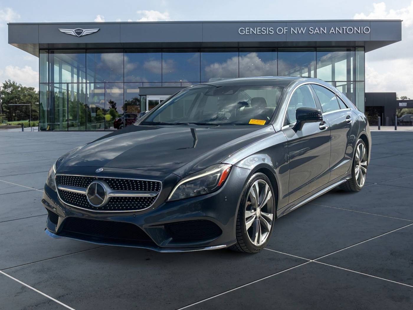 2015 Mercedes-Benz CLS CLS 400 — Sedan — 76,162 mi — Boerne, TX