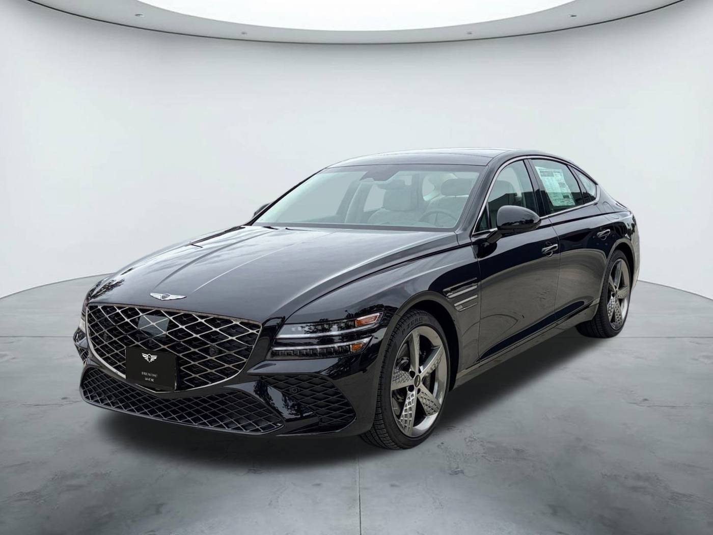 2025 Genesis G80 3.5T Sport Prestige