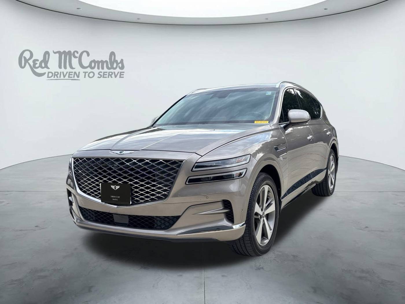 2021 Genesis GV80 2.5T — SUV — 80,626 mi — Boerne, TX