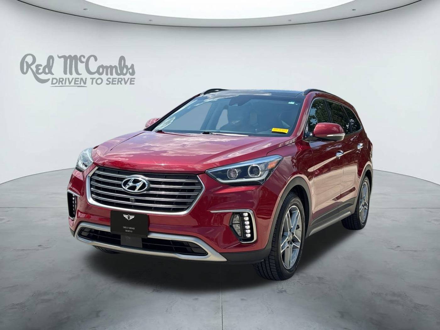 2017 Hyundai Santa Fe Limited Ultimate — SUV — 90,321 mi — Boerne, TX