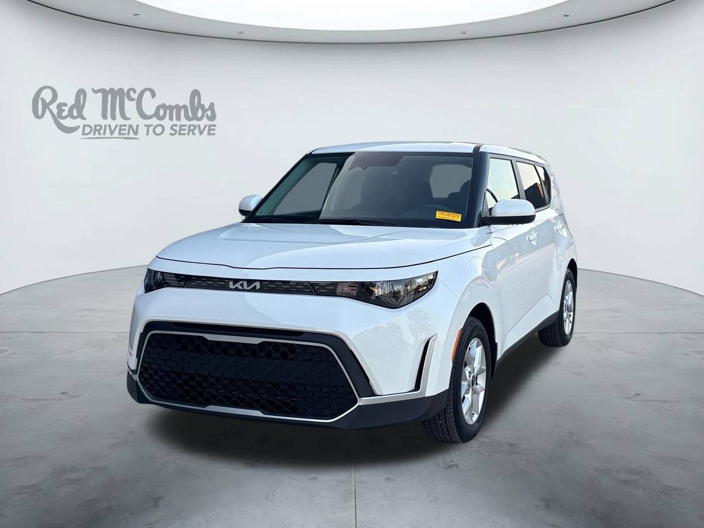 2025 Kia Soul S — Hatchback — 1,956 mi — Boerne, TX