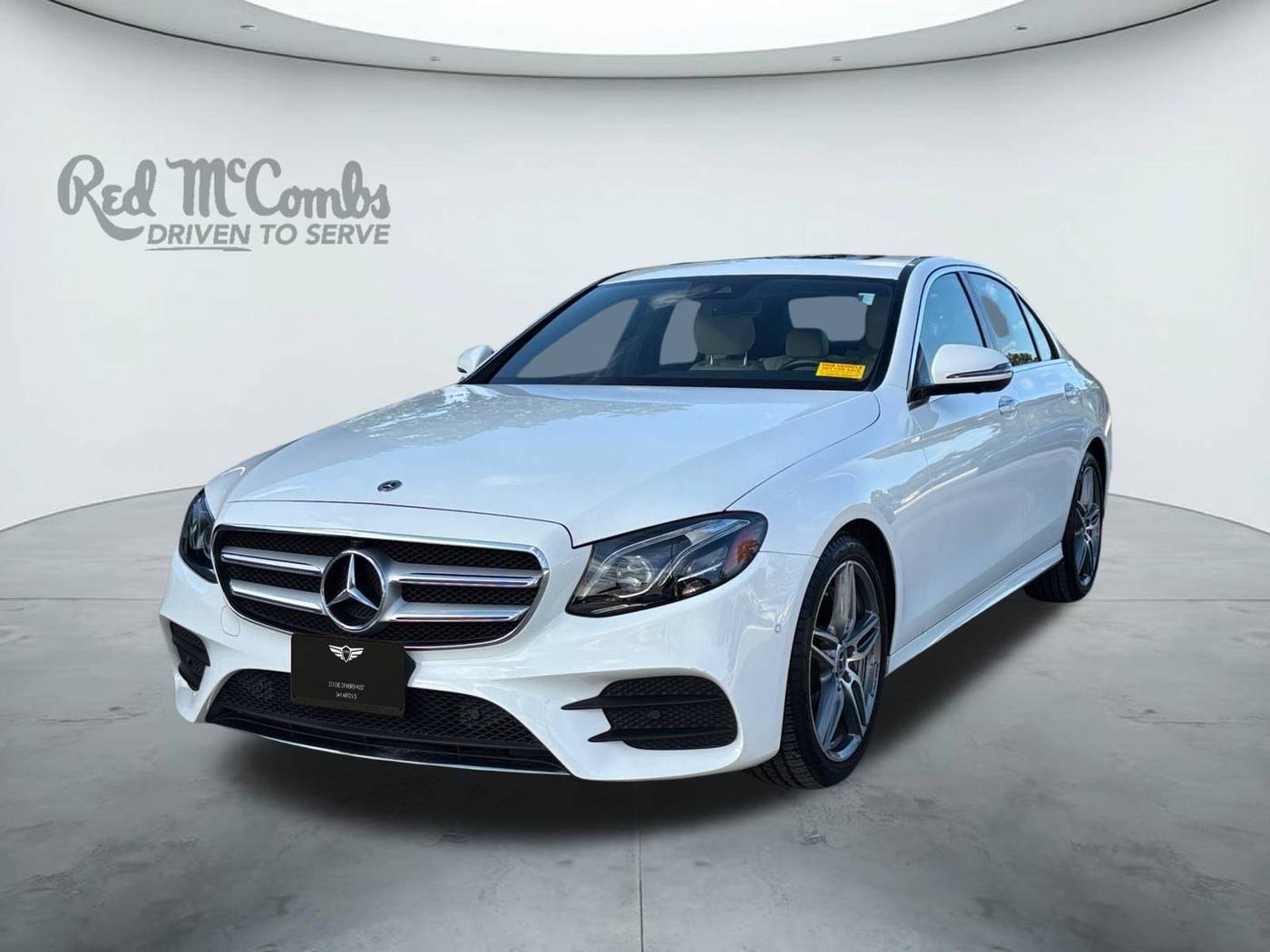 2019 Mercedes-Benz E-Class E 300 — Sedan — 22,472 mi — Boerne, TX