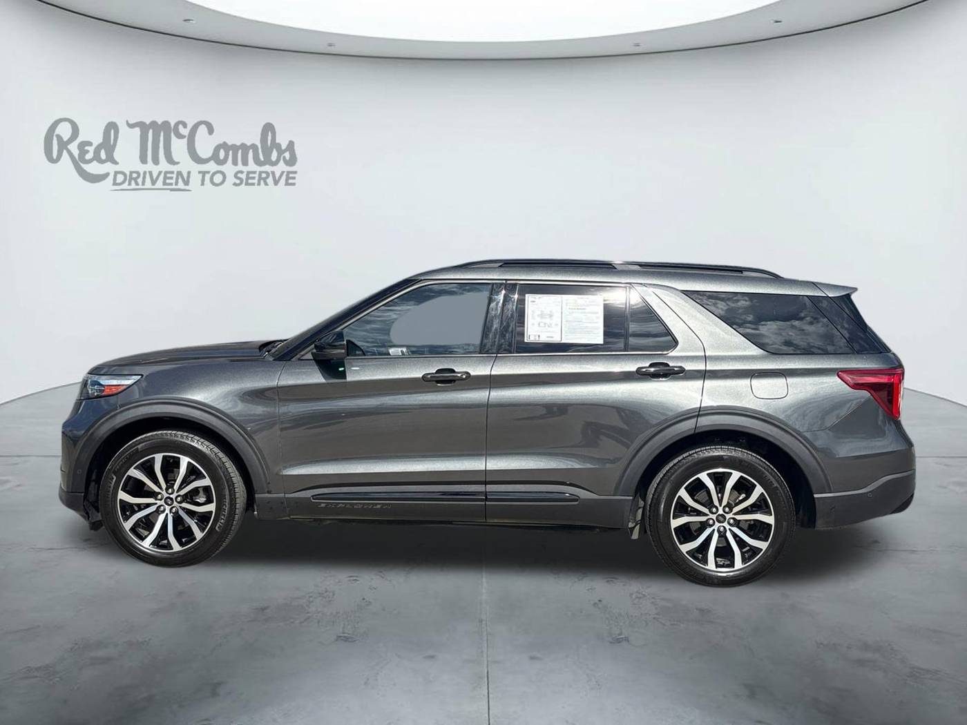 2020 Ford Explorer ST — SUV — 60,306 mi — Boerne, TX