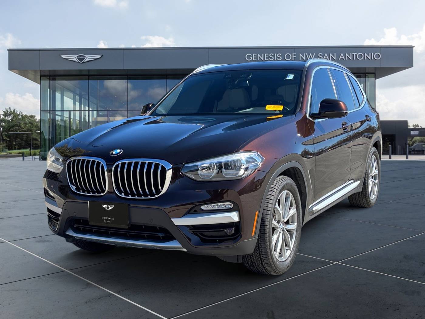 2019 BMW X3 30i — SUV — 67,331 mi — Boerne, TX
