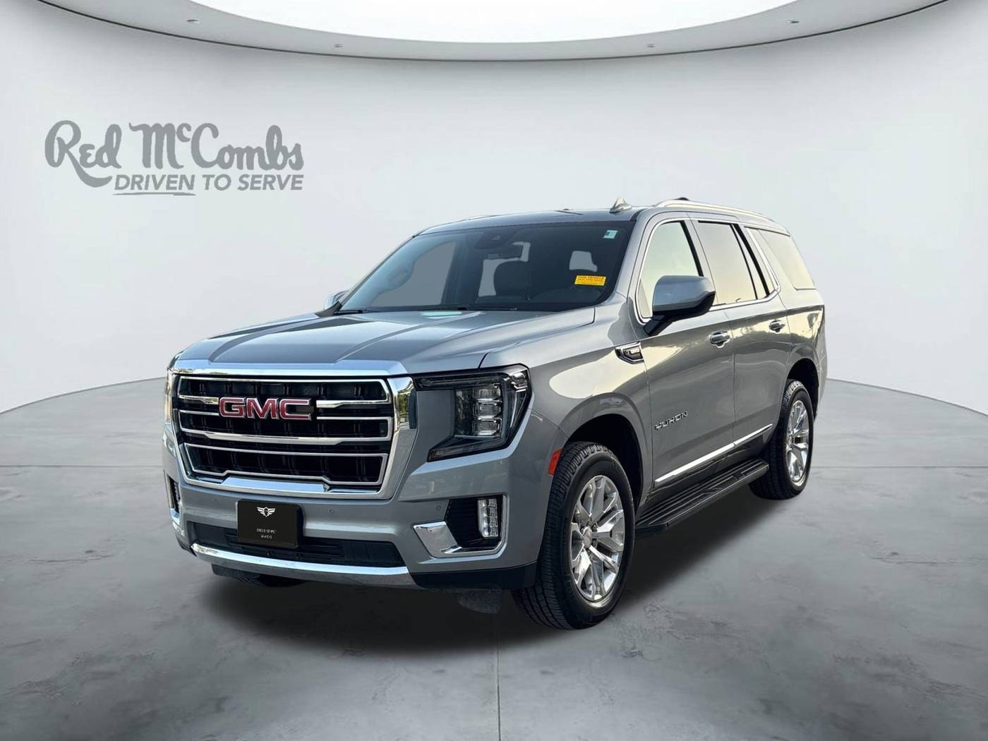 2023 GMC Yukon SLT — SUV — 87,307 mi — Boerne, TX