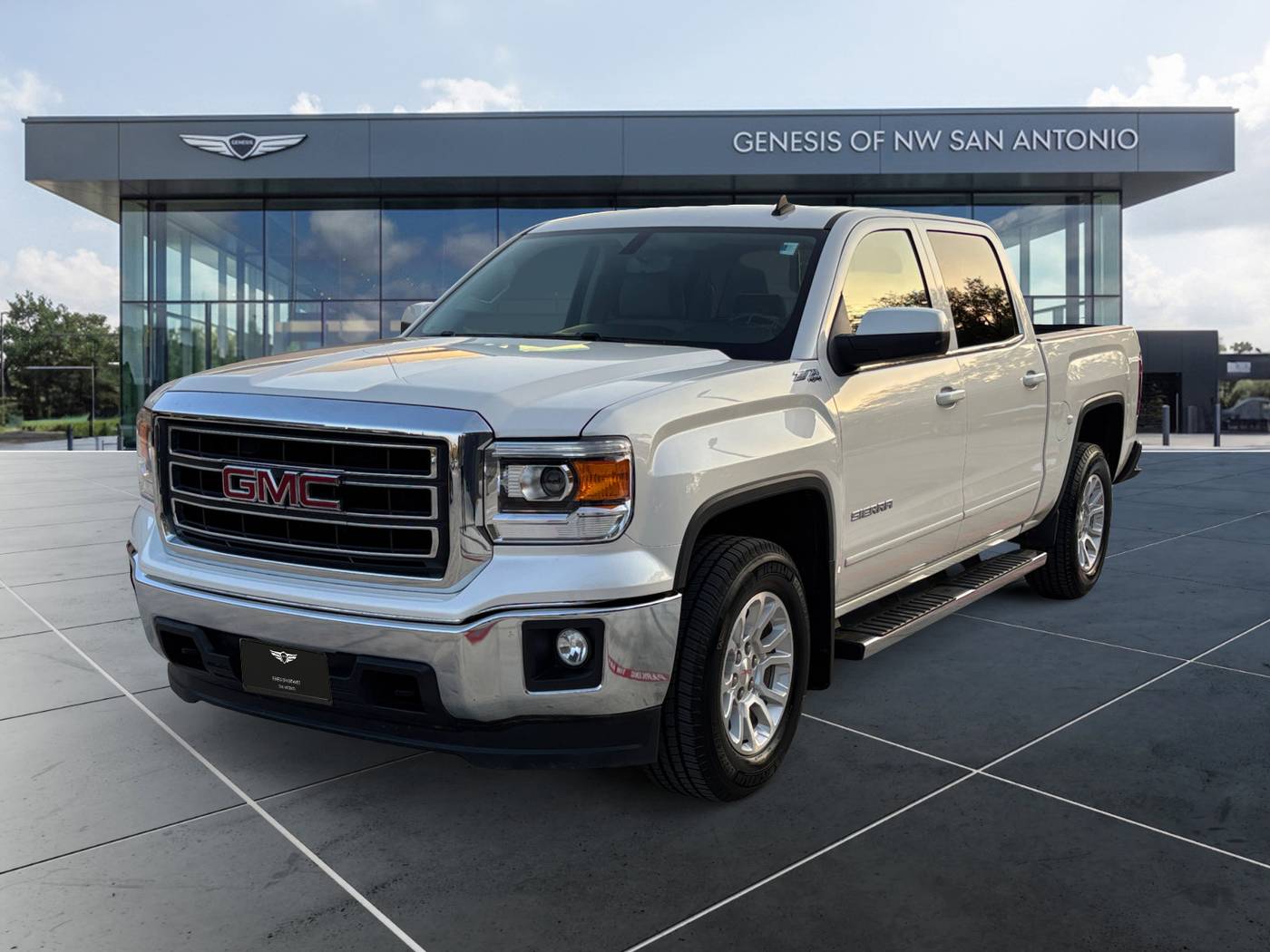 2014 GMC Sierra 1500 SLE — Pickup Truck — 64,910 mi — Boerne, TX