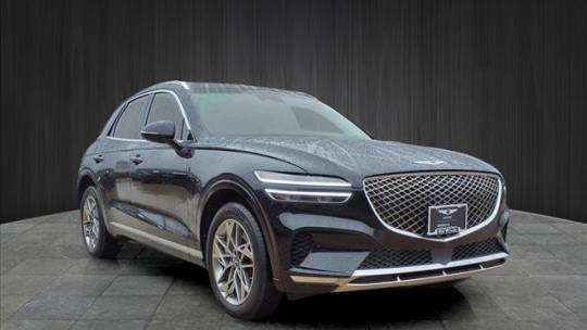 2024 Genesis GV70 2.5T — SUV — 9,033 mi — Boerne, TX