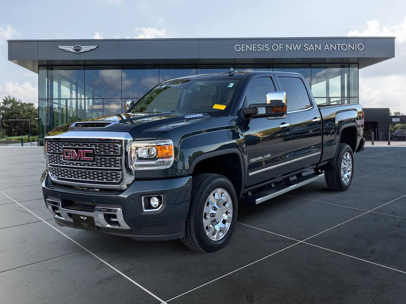 2019 GMC Sierra 2500HD Denali — Pickup Truck — 33,997 mi — Boerne, TX