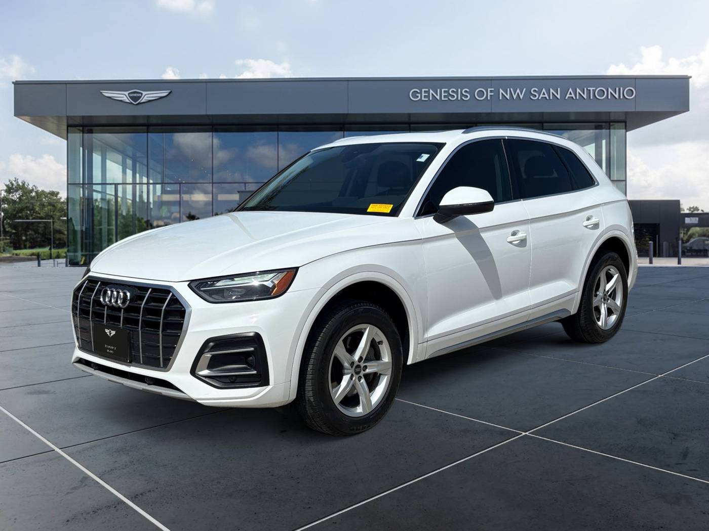 2021 Audi Q5 Premium — SUV — 47,515 mi — Boerne, TX