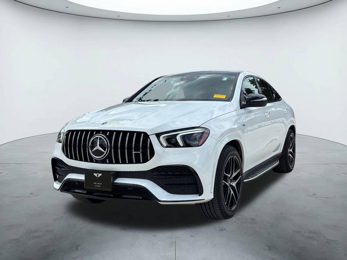 2021 Mercedes-Benz GLE AMG GLE 53 — SUV — 50,298 mi — Boerne, TX