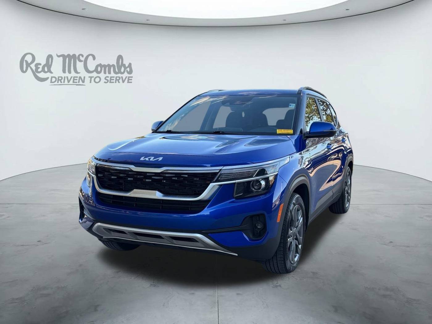 2023 Kia Seltos S — SUV — 28,368 mi — Boerne, TX