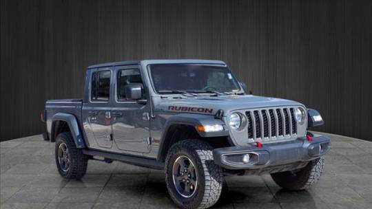 2023 Jeep Gladiator Rubicon — Pickup Truck — 33,599 mi — Boerne, TX
