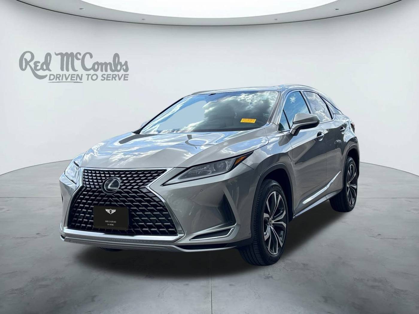 2020 Lexus RX RX 350 — SUV — 39,380 mi — Boerne, TX