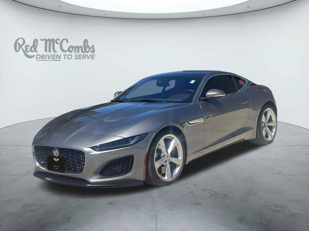 2023 Jaguar F-TYPE