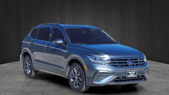 2023 Volkswagen Tiguan SE — SUV — 7,289 mi — Boerne, TX