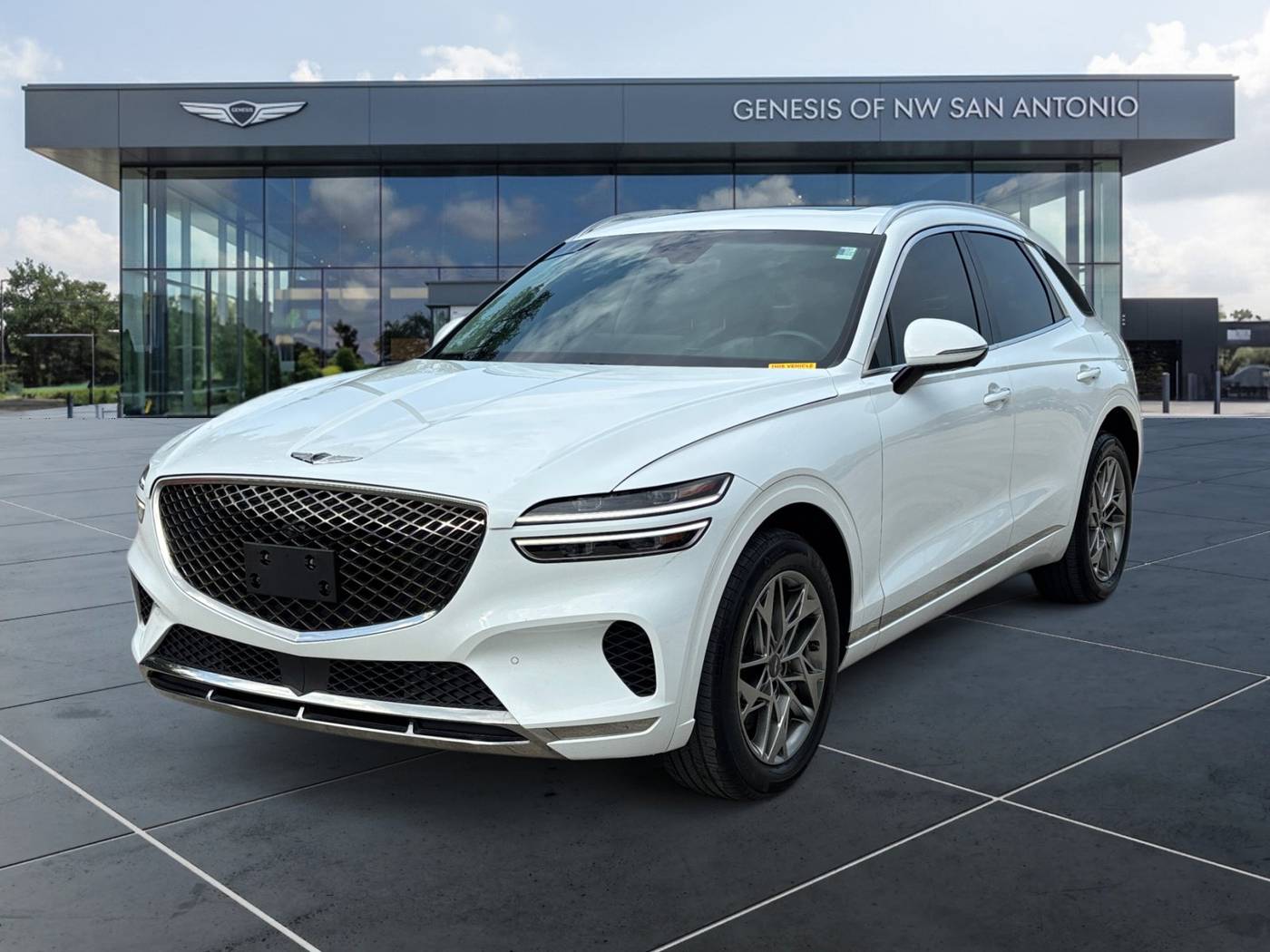 2024 Genesis GV70 2.5T — SUV — 34,530 mi — Boerne, TX
