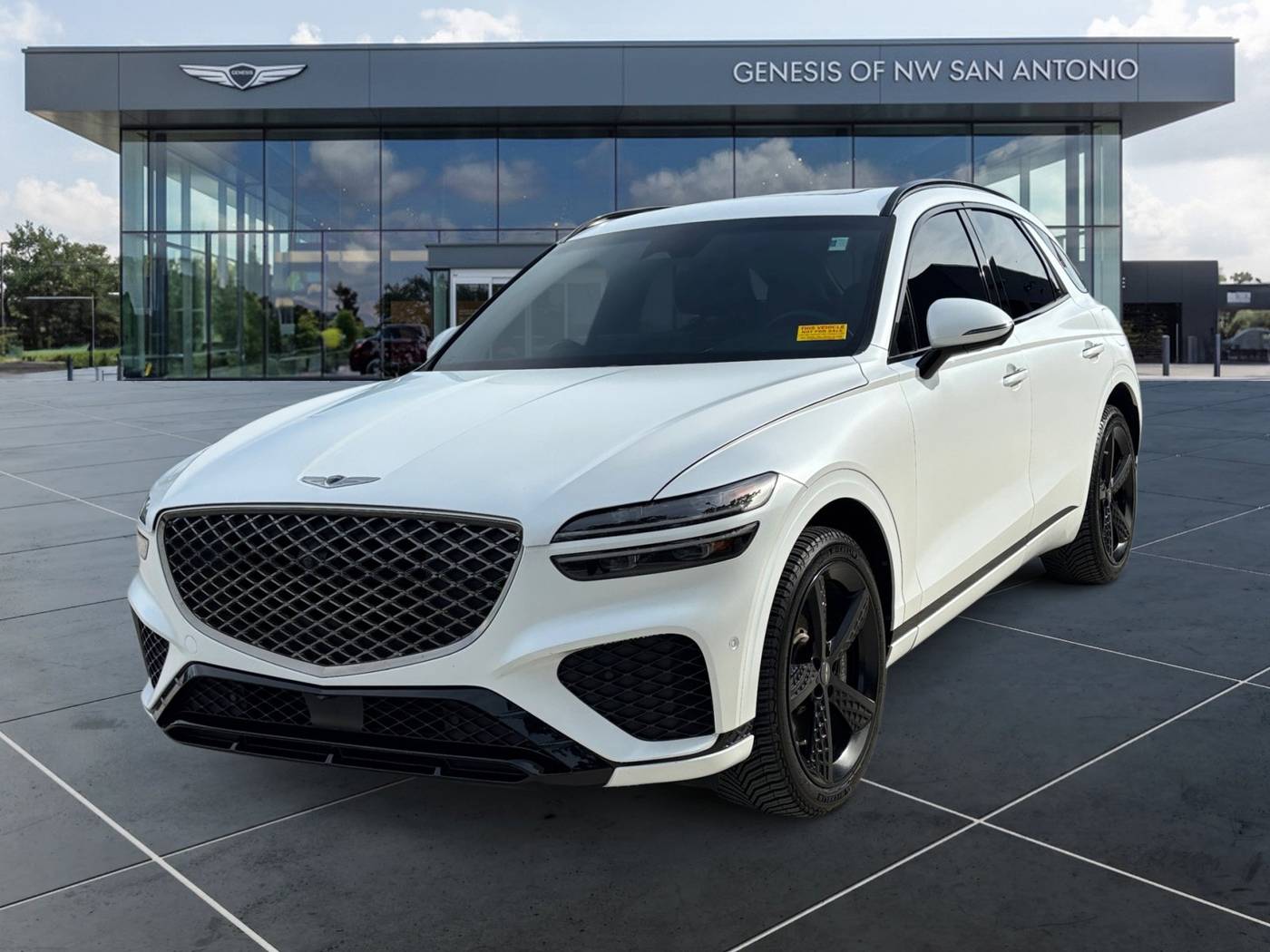2023 Genesis GV70 3.5T Sport — SUV — 29,988 mi — Boerne, TX