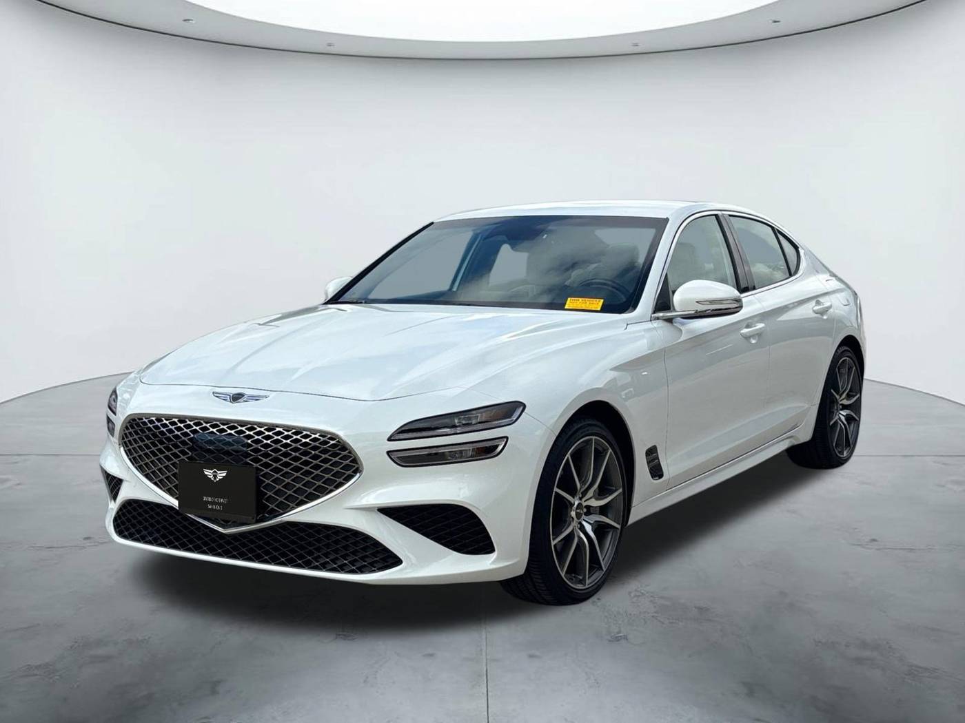 2024 Genesis G70 2.5T — Sedan — 9,378 mi — Boerne, TX