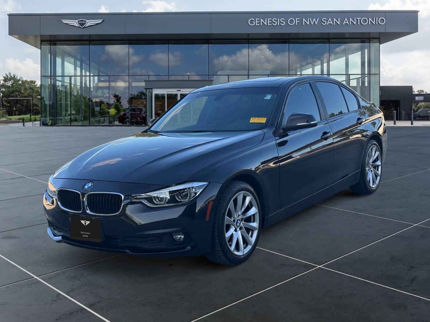 2018 BMW 3 Series 320i — Sedan — 93,270 mi — Boerne, TX