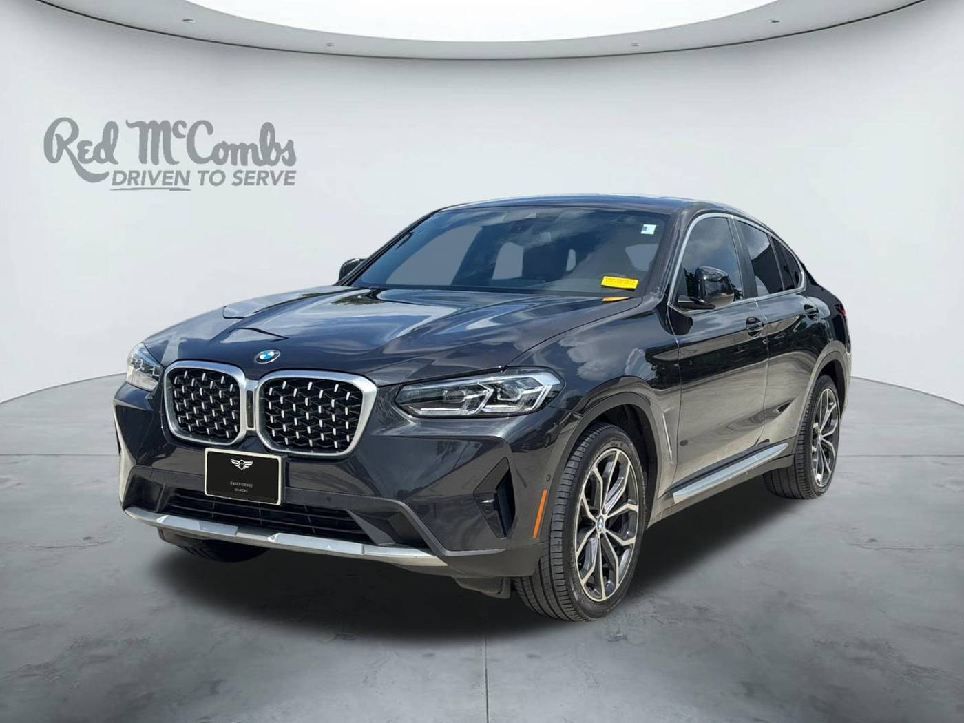 2022 BMW X4 30i — SUV — 40,774 mi — Boerne, TX
