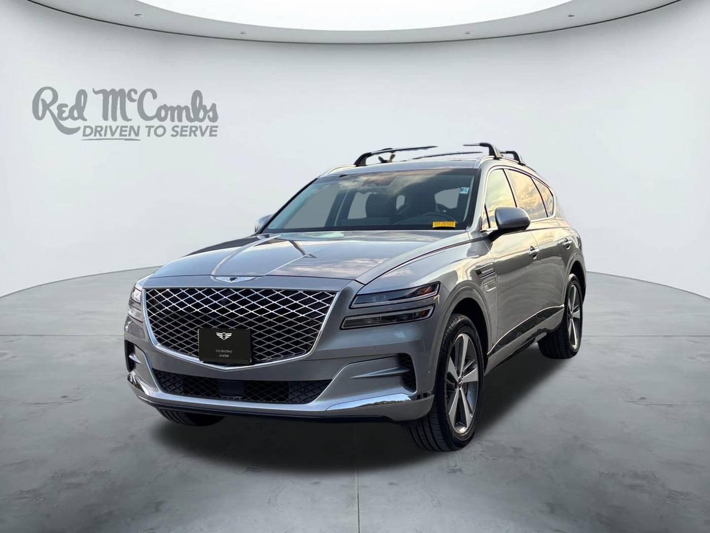 2024 Genesis GV80 3.5T — SUV — 6,890 mi — Boerne, TX