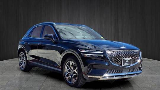 2024 Genesis GV70 2.5T — SUV — 7,007 mi — Boerne, TX