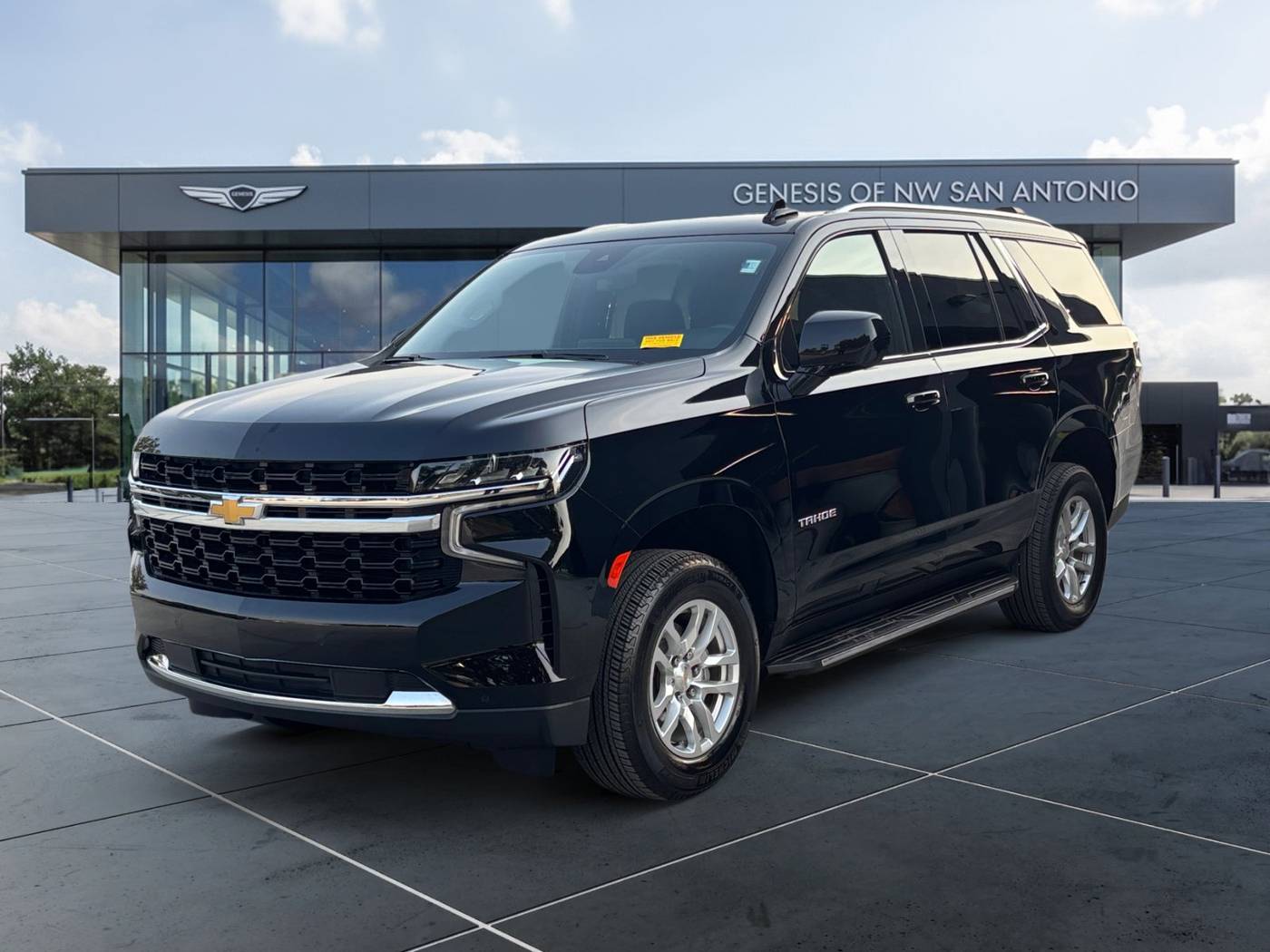 2024 Chevrolet Tahoe LS — SUV — 18,952 mi — Boerne, TX