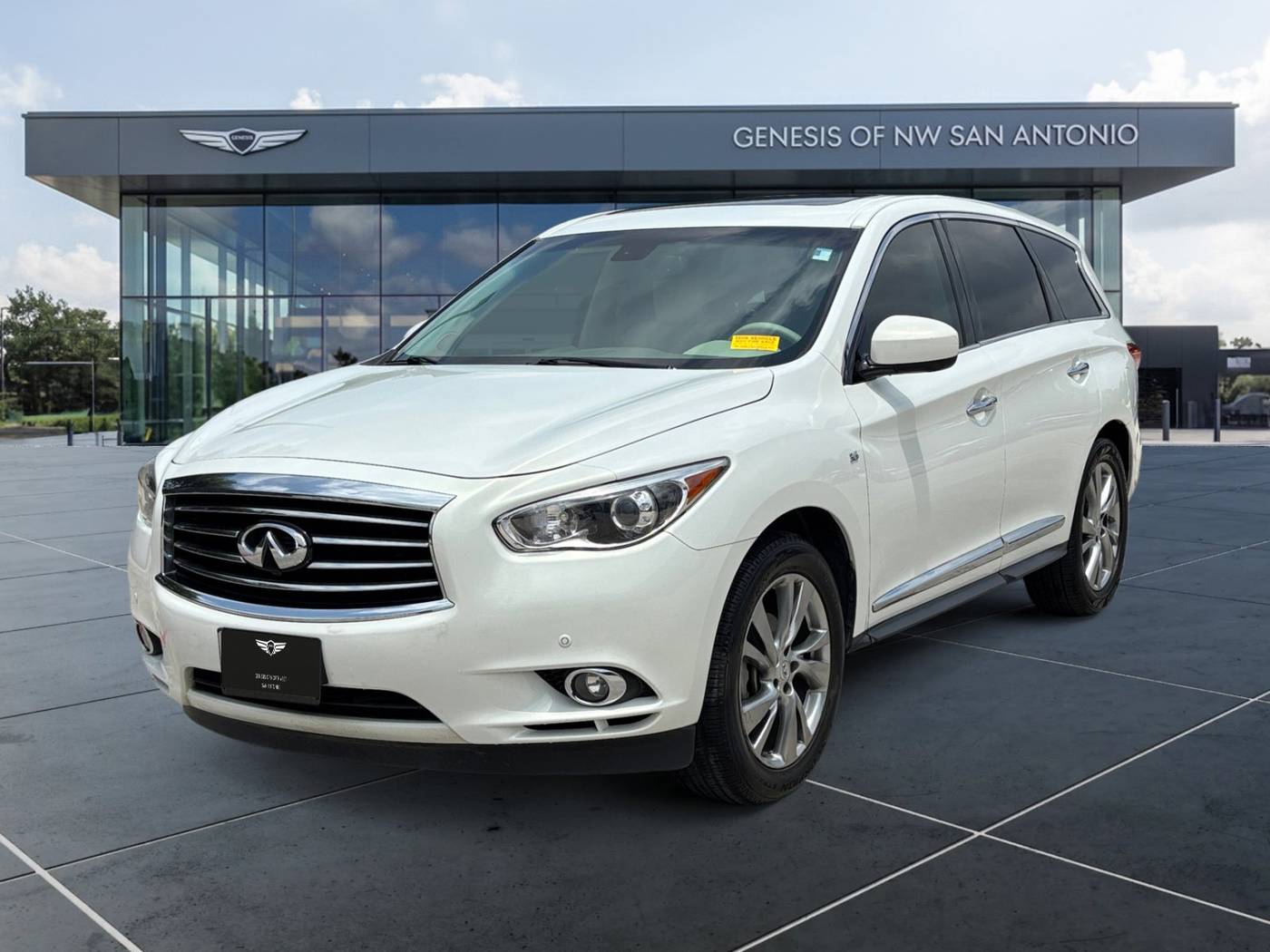 2014 INFINITI QX60 3.5 — SUV — 84,868 mi — Boerne, TX