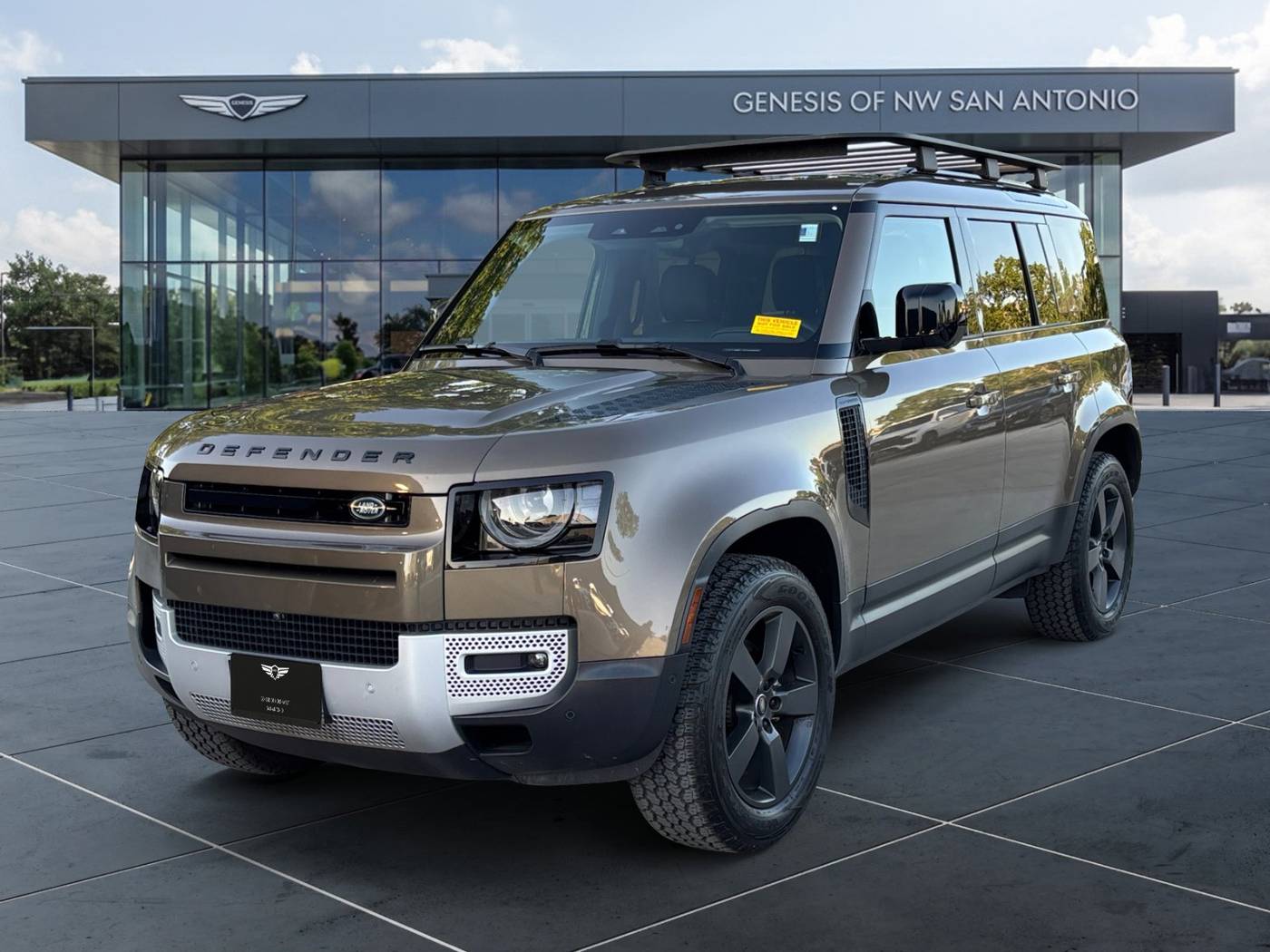 2024 Land Rover Defender S — SUV — 14,497 mi — Boerne, TX