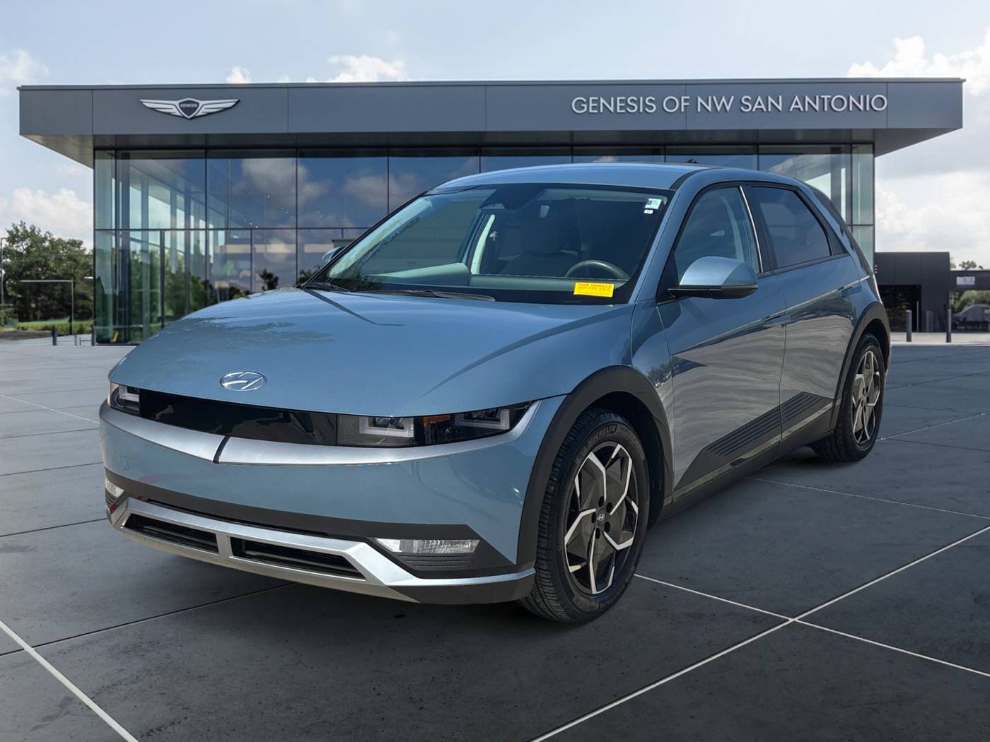 2023 Hyundai IONIQ 5 SE Standard Range — SUV — 18,388 mi — Boerne, TX